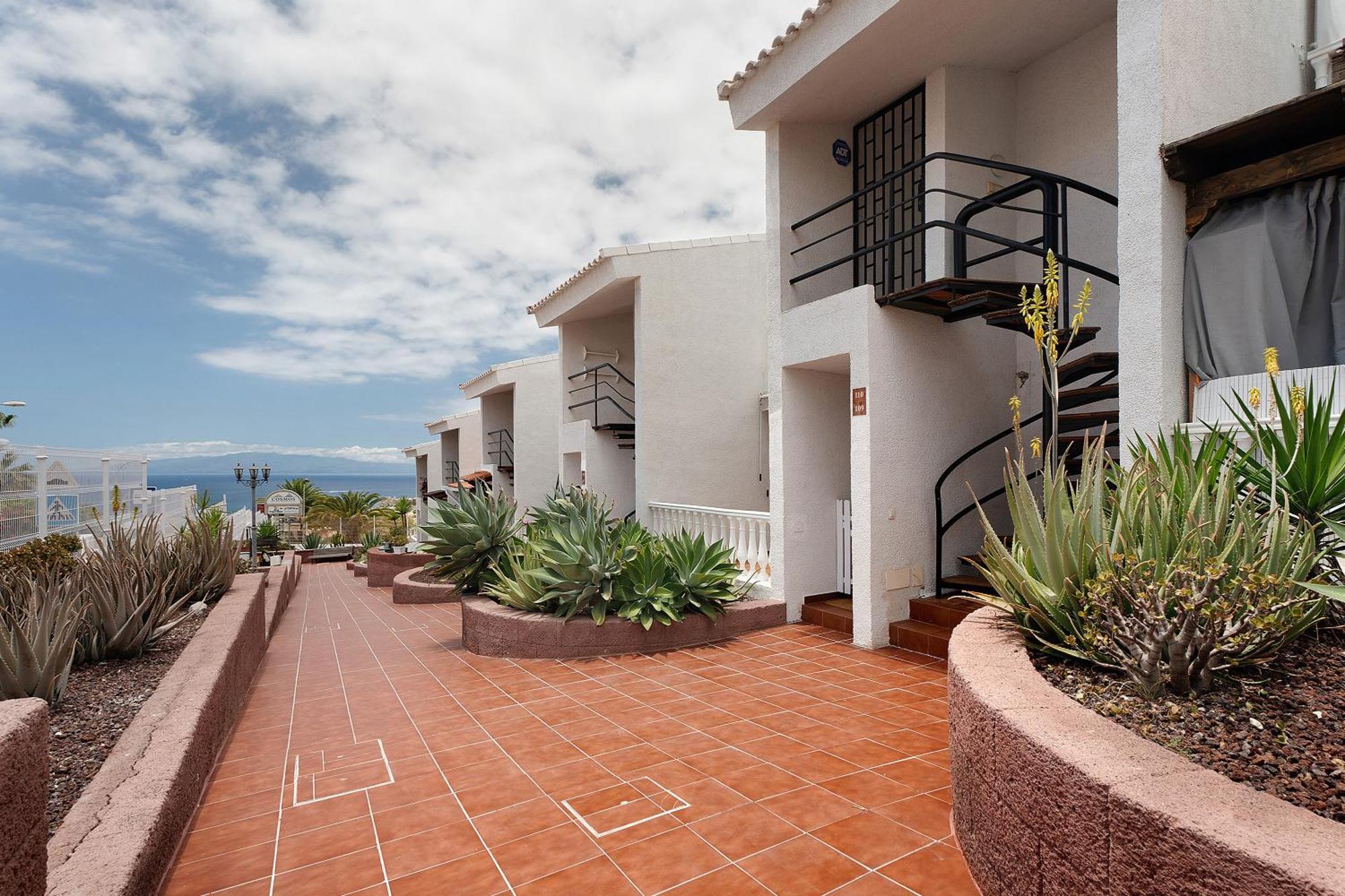 Torviscas Alta Vista Διαμέρισμα Costa Adeje  Εξωτερικό φωτογραφία