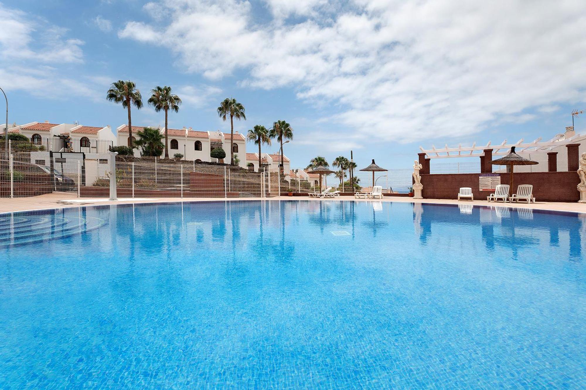 Torviscas Alta Vista Διαμέρισμα Costa Adeje  Εξωτερικό φωτογραφία